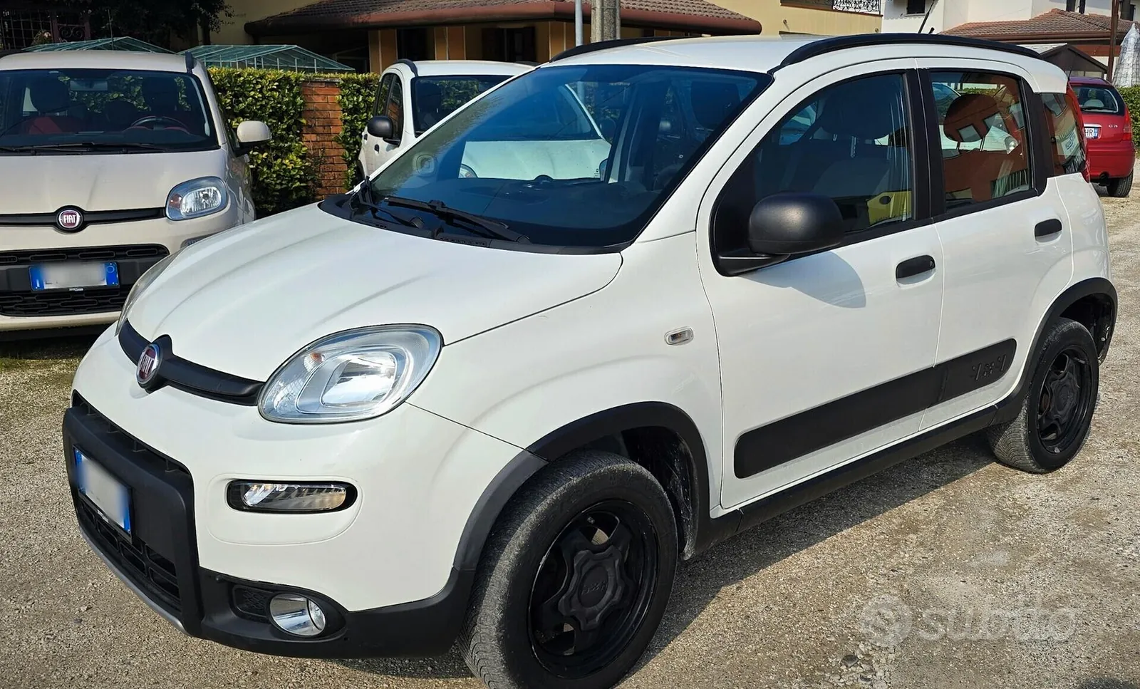 Fiat Panda