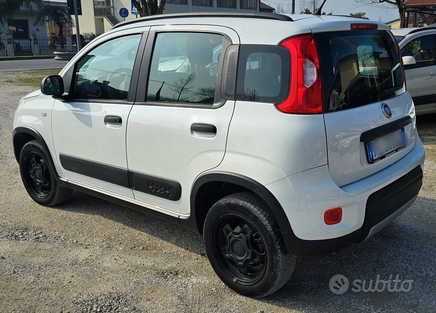 Fiat Panda 2017 photo 2