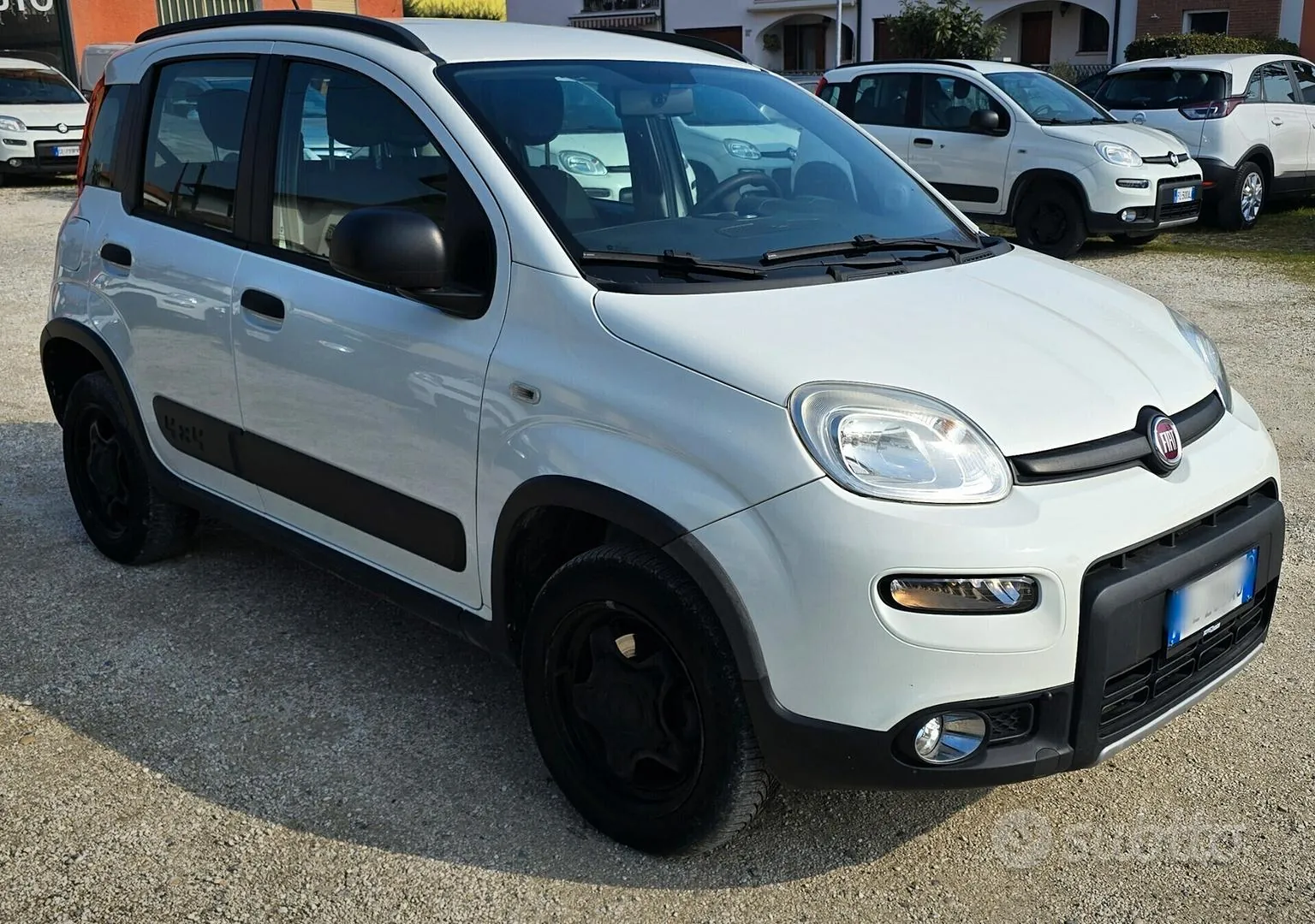 Fiat Panda 2017 photo 4