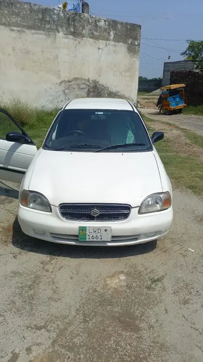 Suzuki Baleno