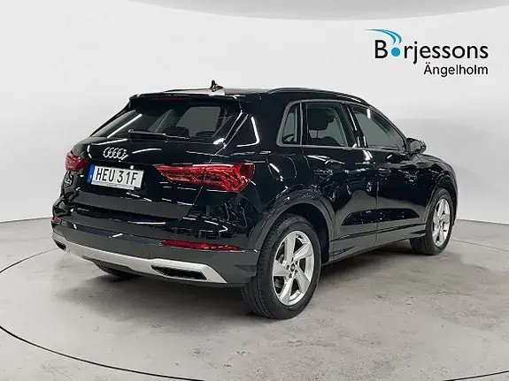 Audi Q3 2025 photo 3