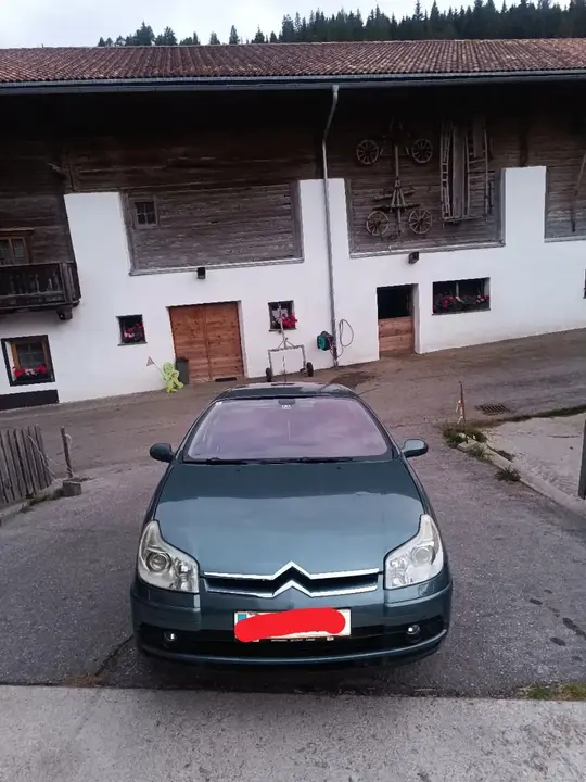 Citroen C5 2006 photo 3