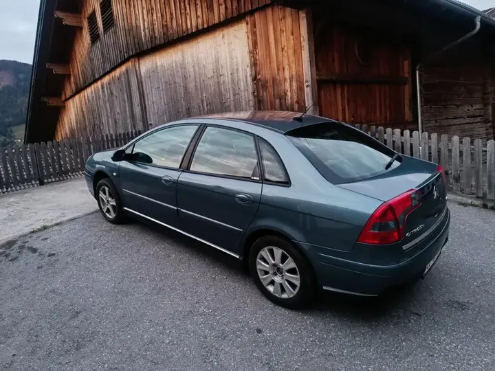 Citroen C5
