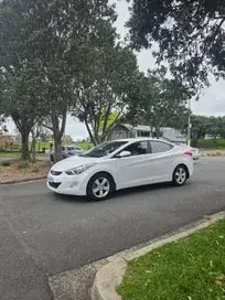 Hyundai Elantra 2013 photo 5
