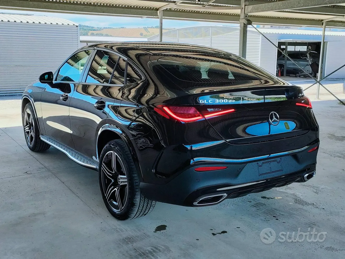 Mercedes-Benz Glc photo 3