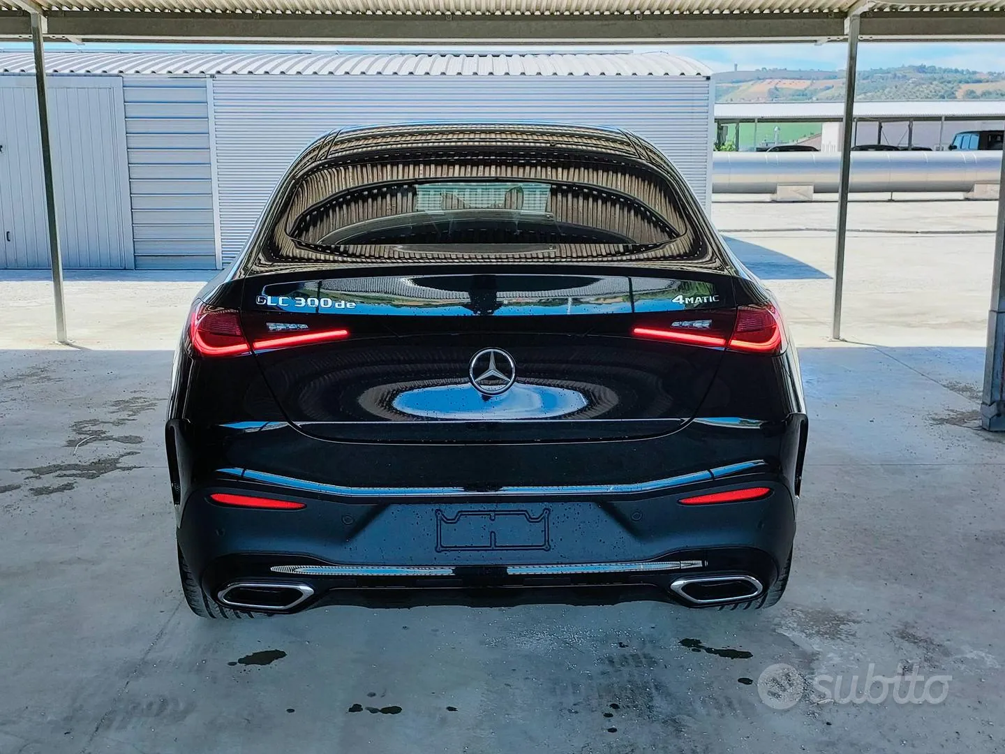 Mercedes-Benz Glc photo 4