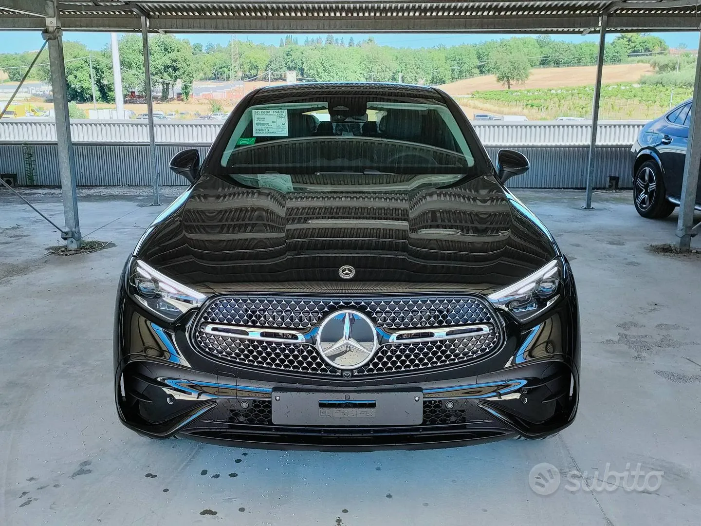 Mercedes-Benz Glc photo 2