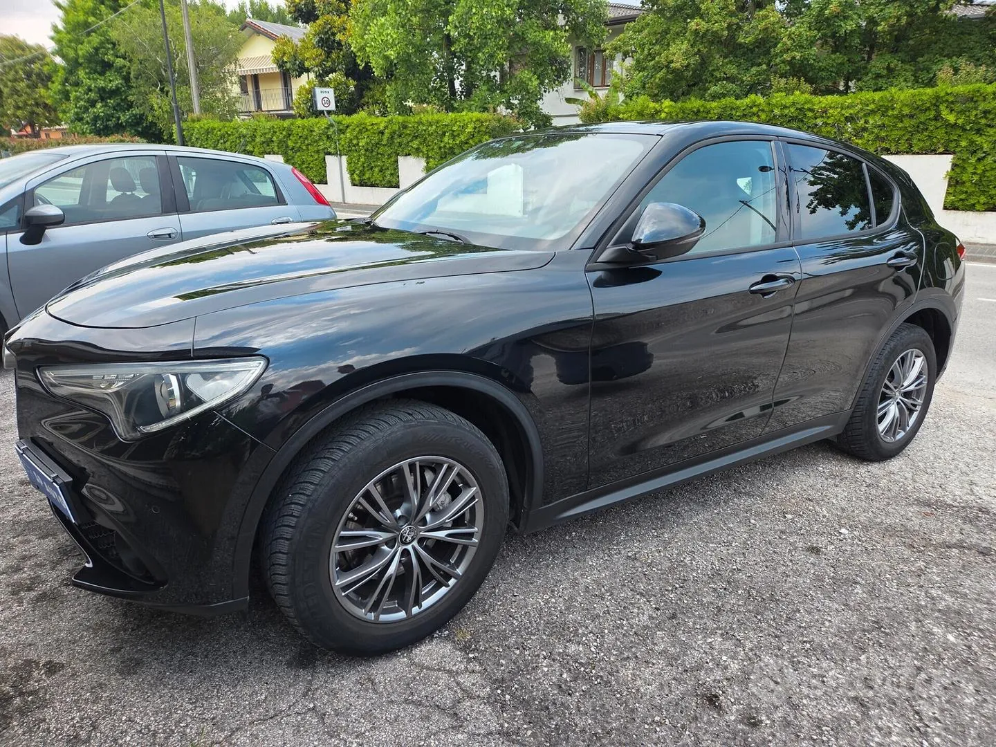 Alfa Romeo Stelvio 2018 photo 5