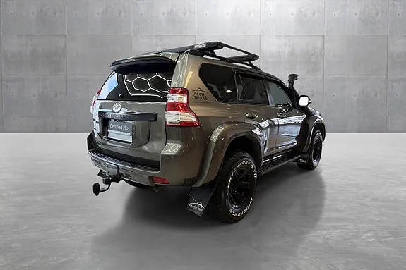 Toyota Land Cruiser 2016 photo 5