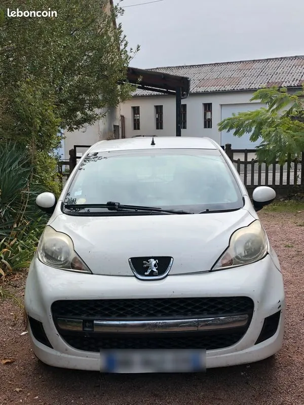 Peugeot 107