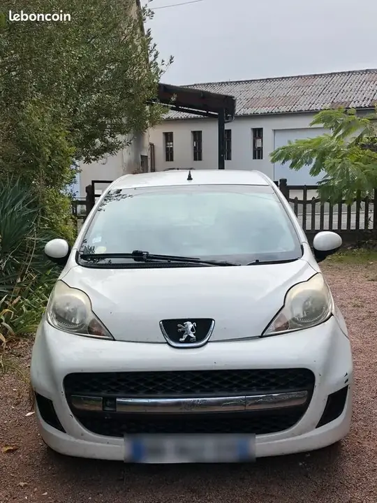 Peugeot 107