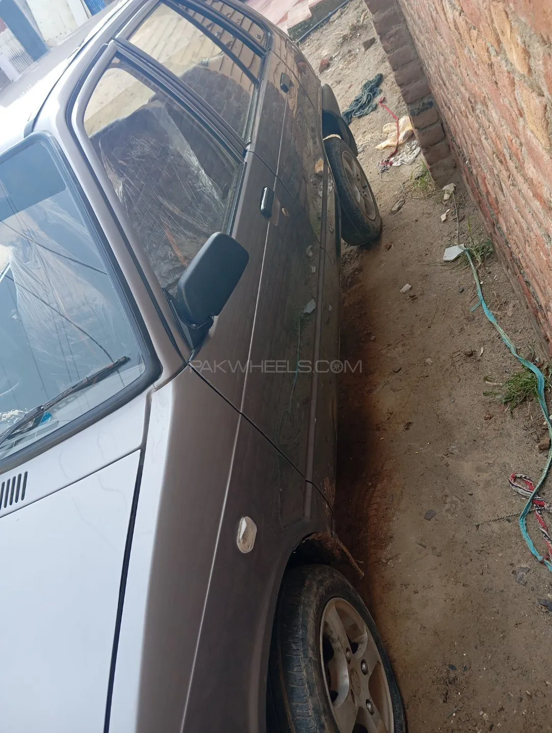 Suzuki Mehran