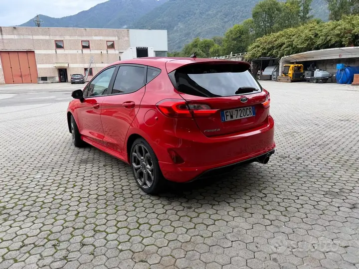 Ford Fiesta 2019 photo 5