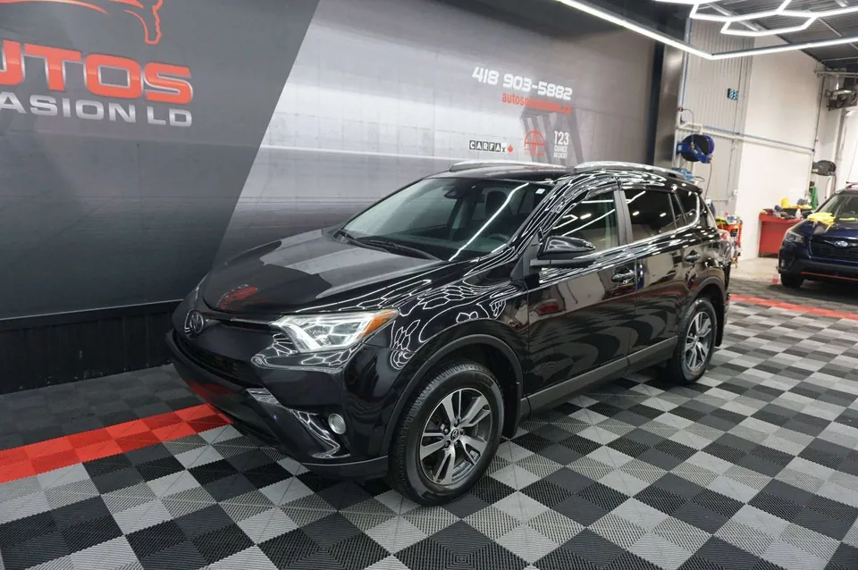 Toyota Rav4 2018 photo 3