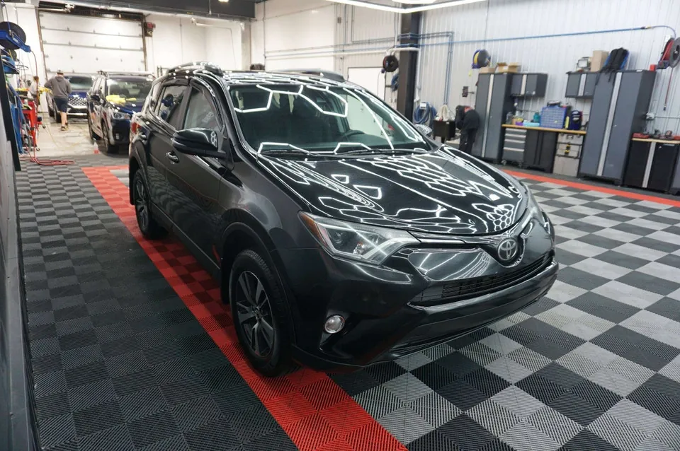 Toyota Rav4 2018 photo 5
