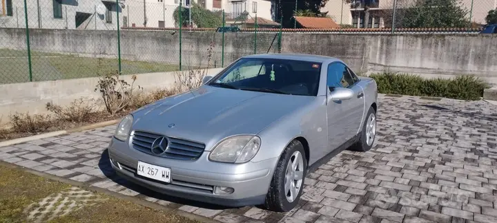 Mercedes-Benz Slk 200