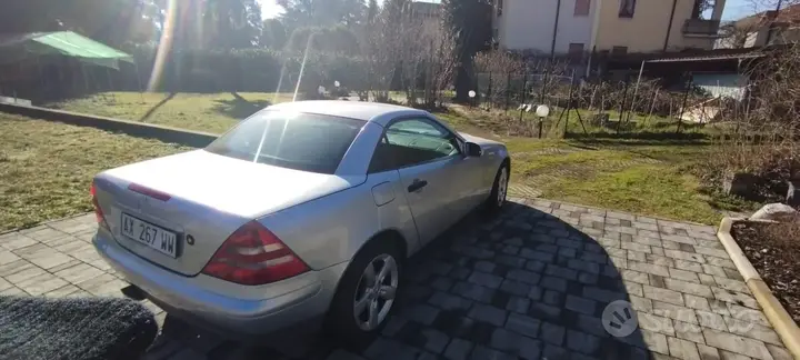 Mercedes-Benz Slk 200 1998 photo 2