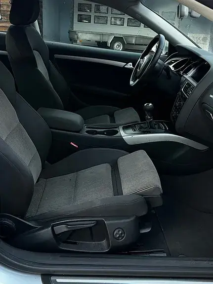 Audi A5 2009 photo 3