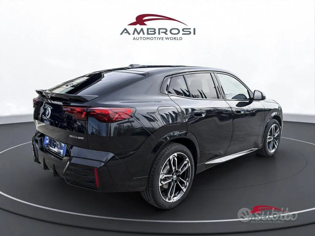 BMW Ix2 2026 photo 3