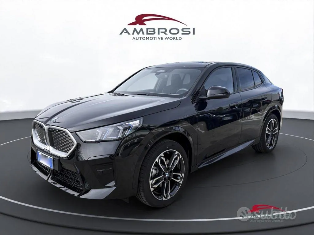 BMW Ix2