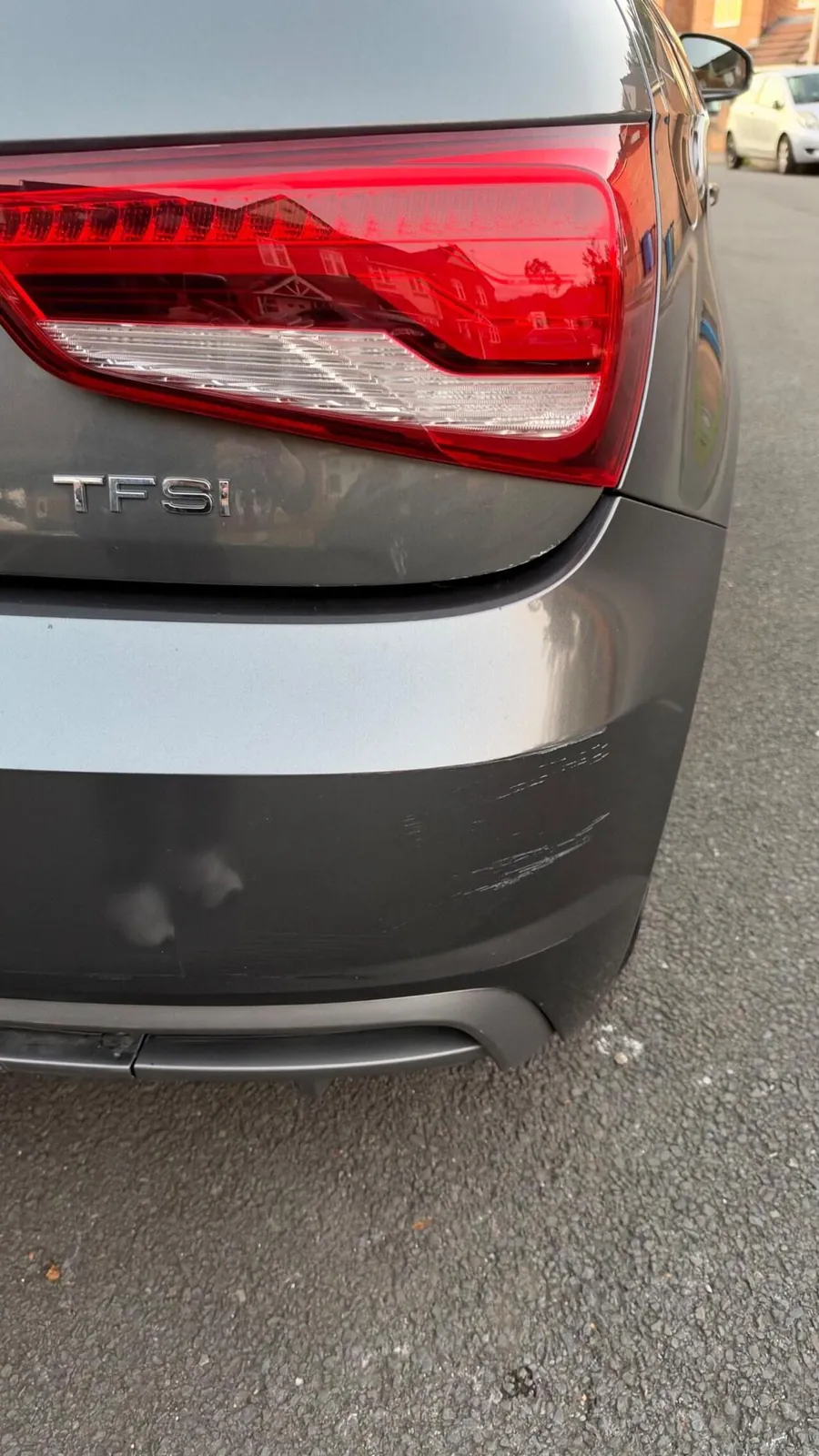 Audi A1 2017 photo 5