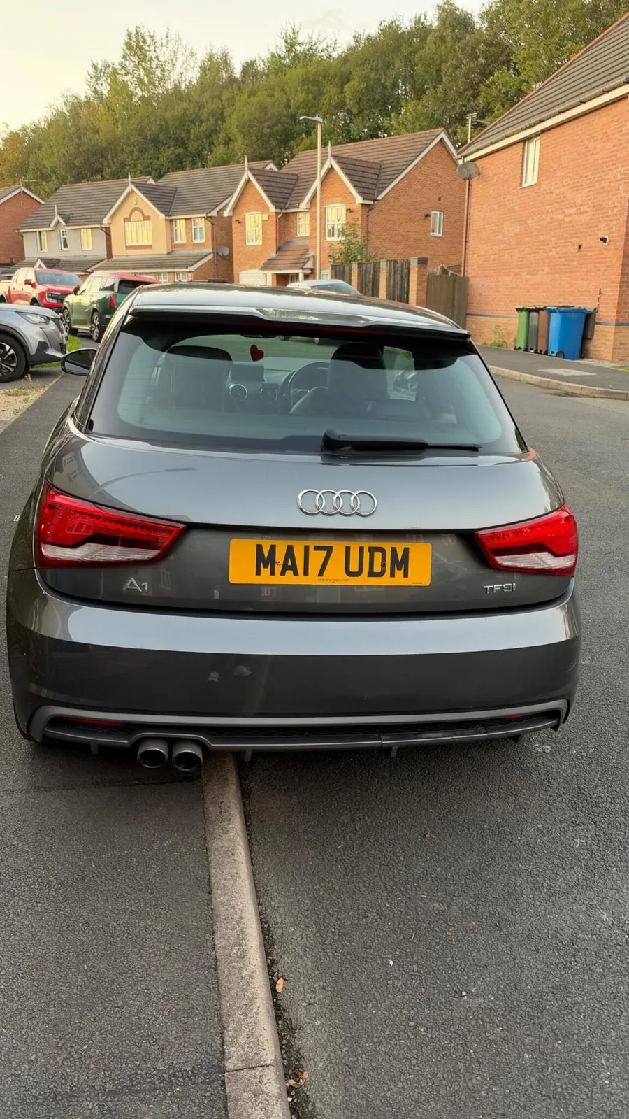 Audi A1 2017 photo 4