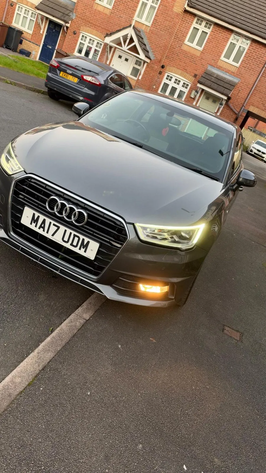 Audi A1 2017 photo 2