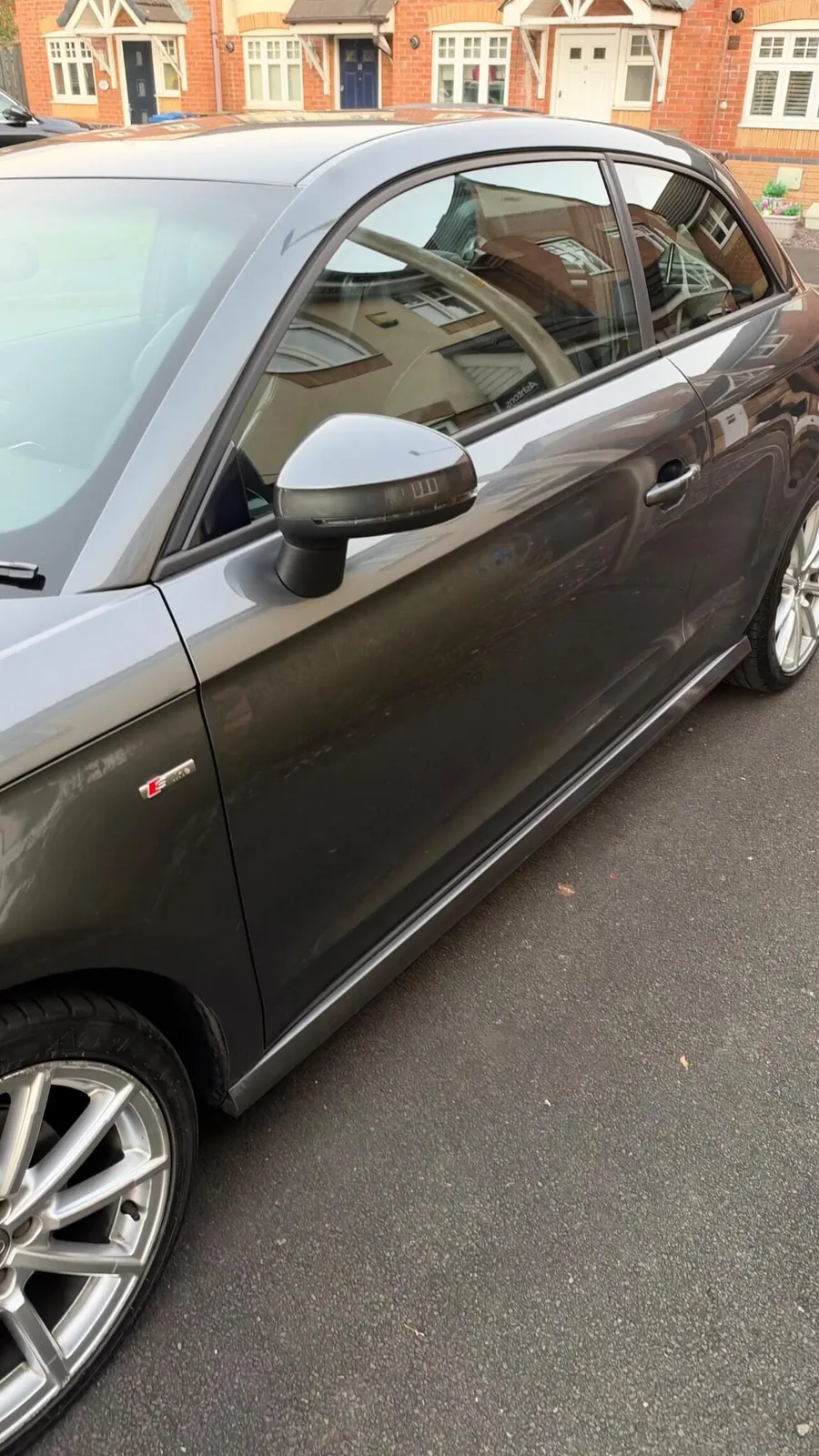 Audi A1 2017 photo 3