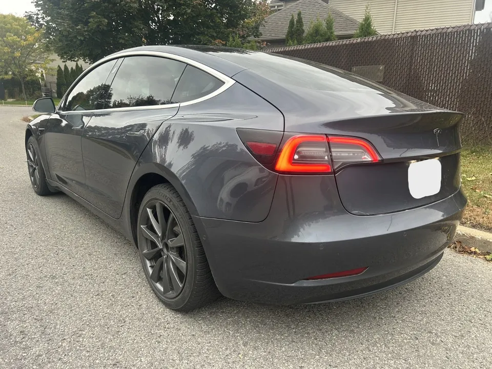 Tesla Model 3 2020 photo 4