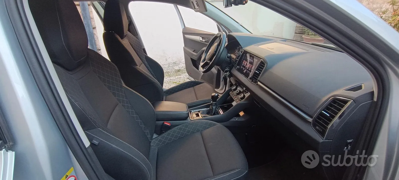 Skoda Karoq 2019 photo 3