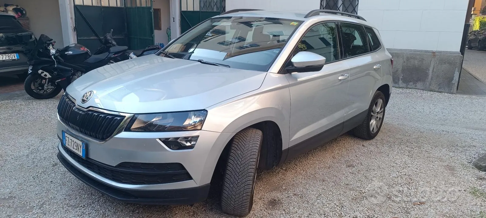 Skoda Karoq