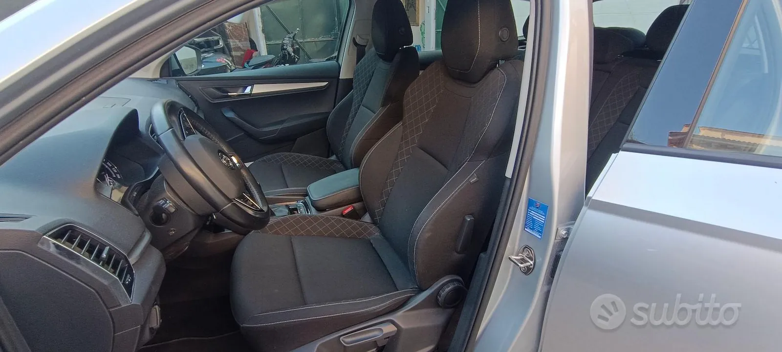 Skoda Karoq 2019 photo 5