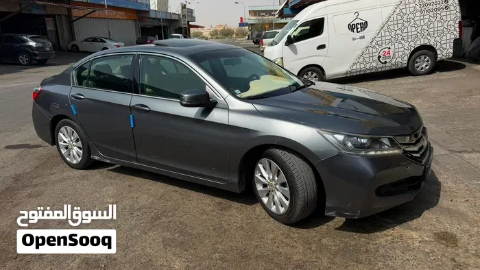 Honda Accord 2015 photo 5