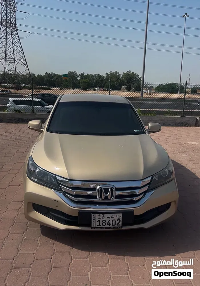 Honda Accord 2015 photo 4