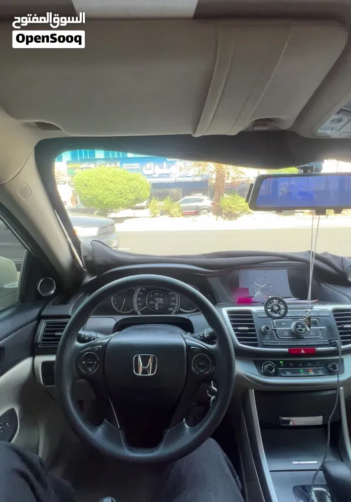 Honda Accord 2015 photo 3