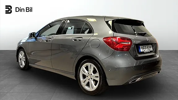 Mercedes-Benz A200 D 2017 photo 3