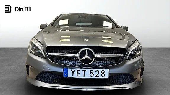 Mercedes-Benz A200 D 2017 photo 4