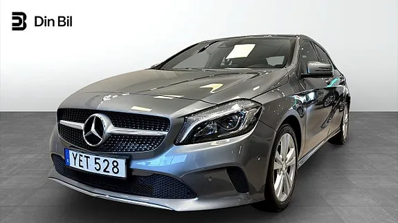 Mercedes-Benz A200 D