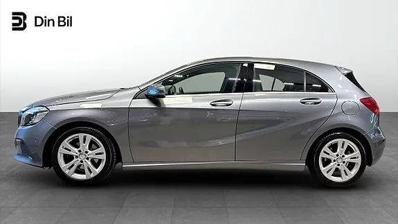 Mercedes-Benz A200 D 2017 photo 2