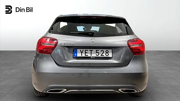 Mercedes-Benz A200 D 2017 photo 5