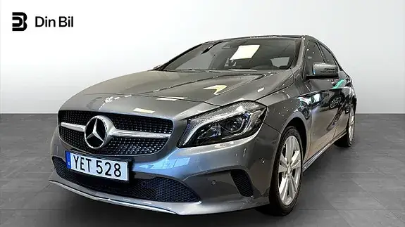 Mercedes-Benz A200 D