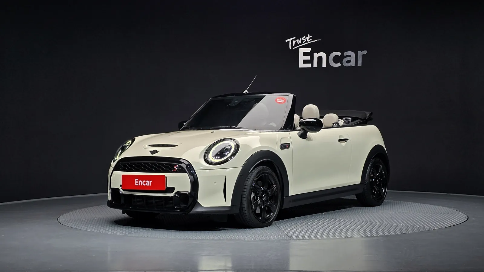 Mini Cooper S Convertible