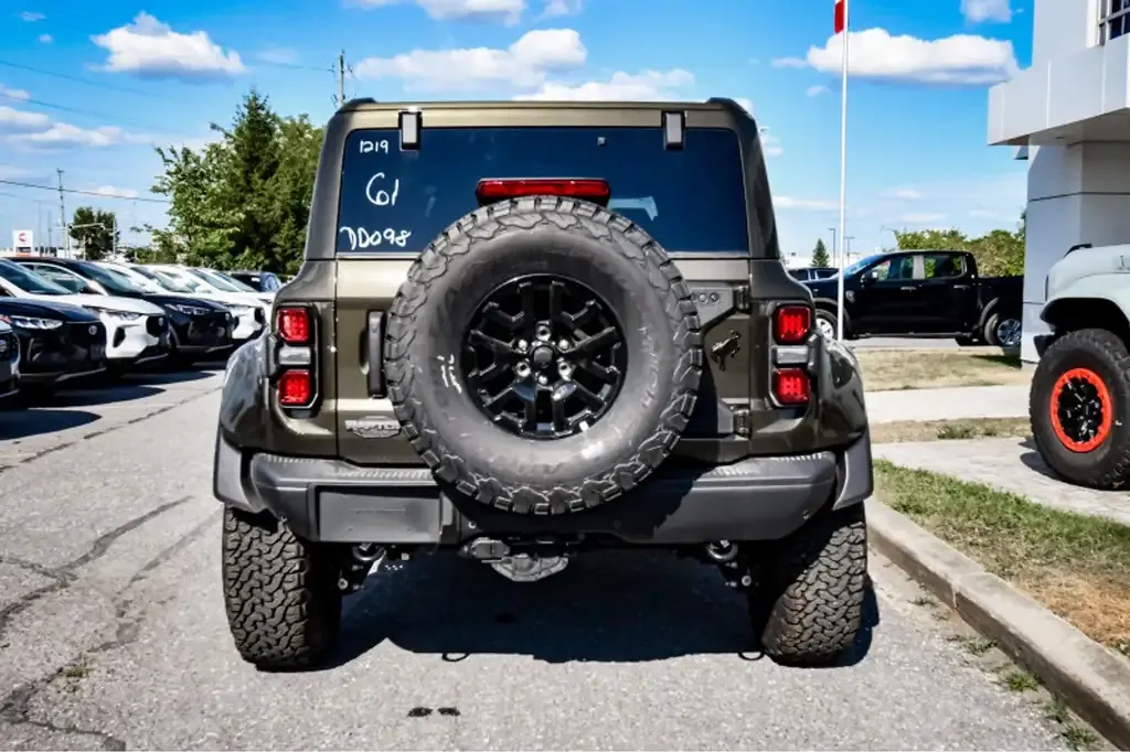 Ford Bronco 2025 photo 3