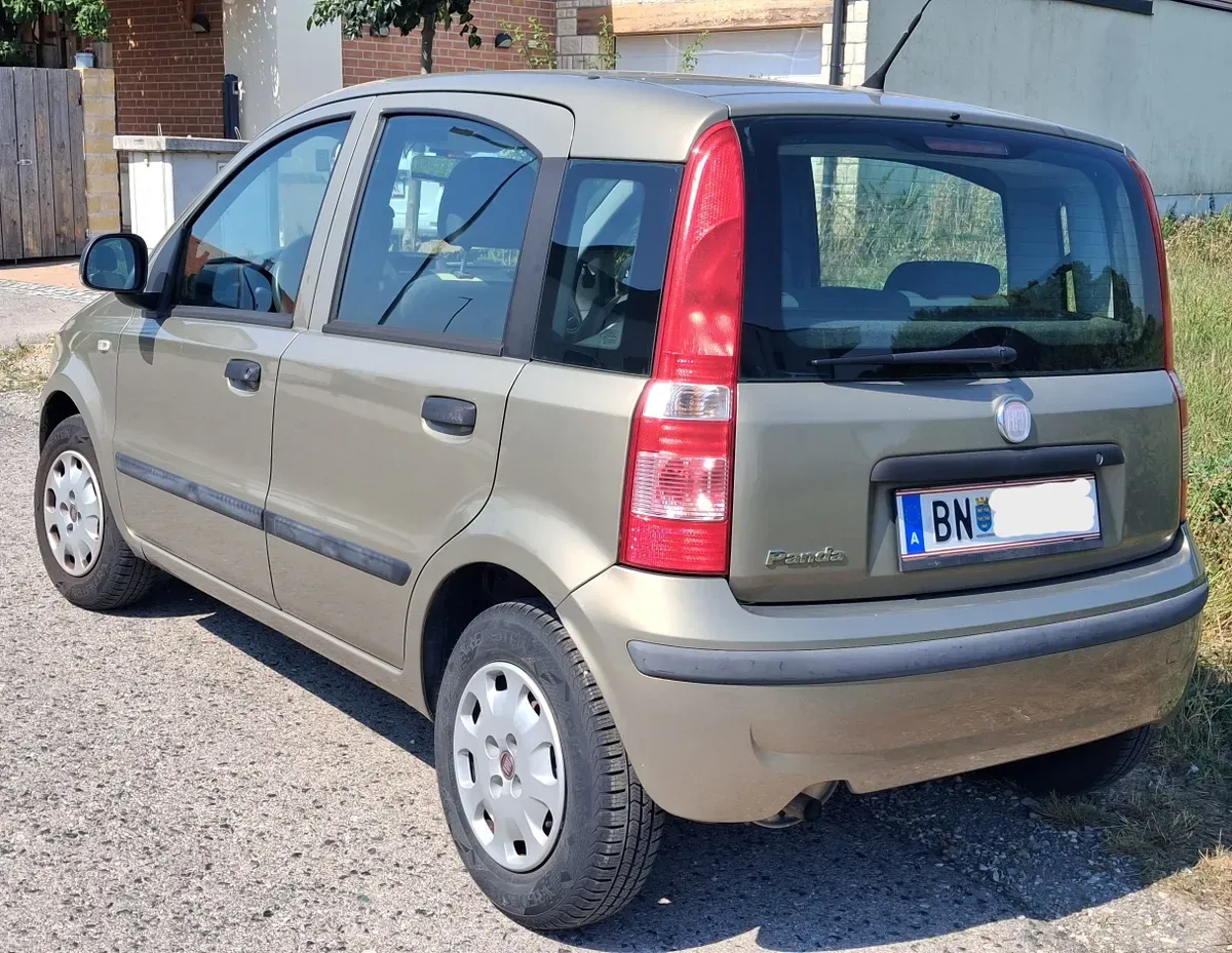 Fiat Panda