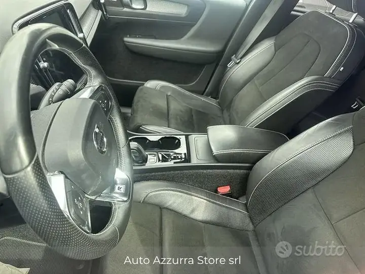 Volvo Xc40 2018 photo 4