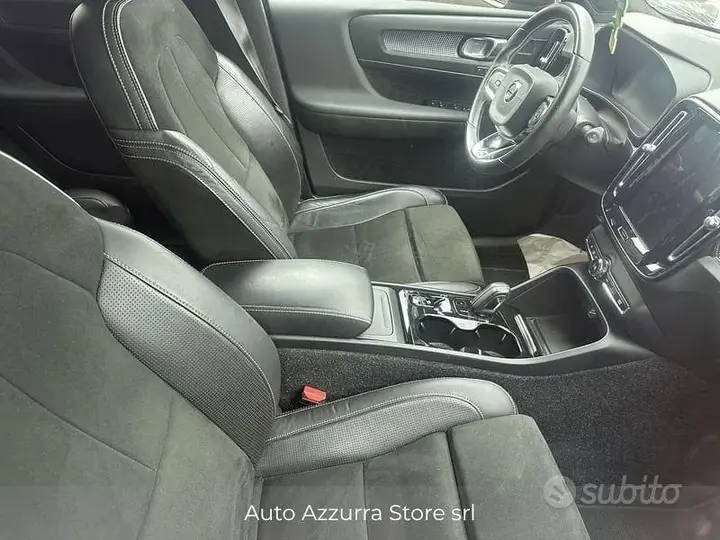 Volvo Xc40 2018 photo 5
