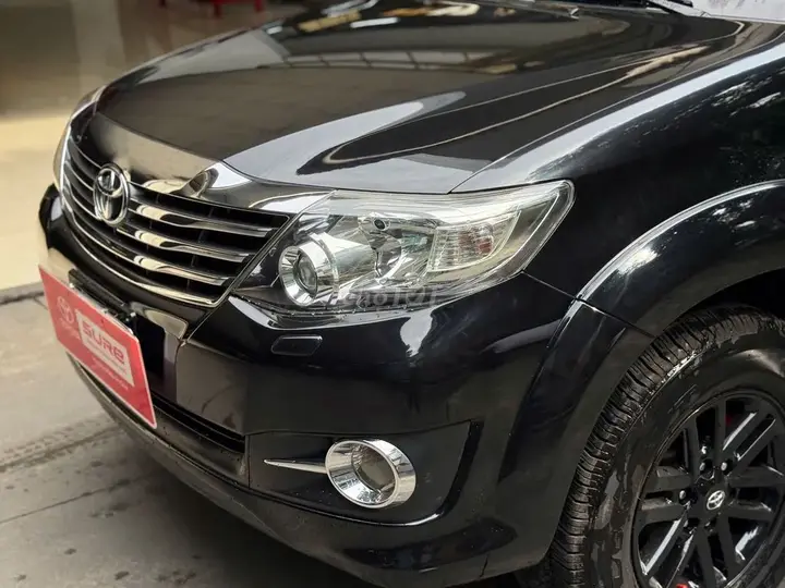 Toyota Fortuner 2015 photo 4