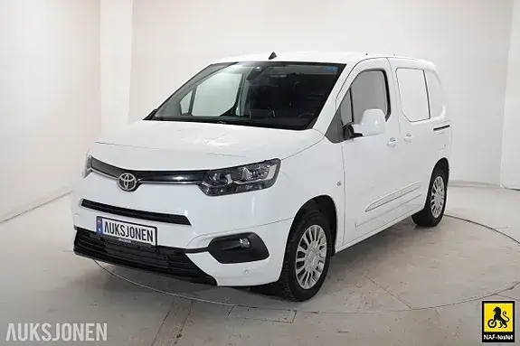 Toyota Proace City