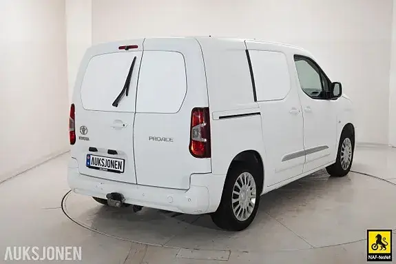 Toyota Proace City 2021 photo 4