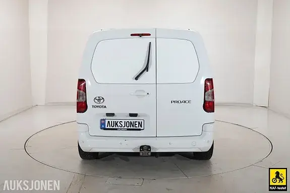 Toyota Proace City 2021 photo 5